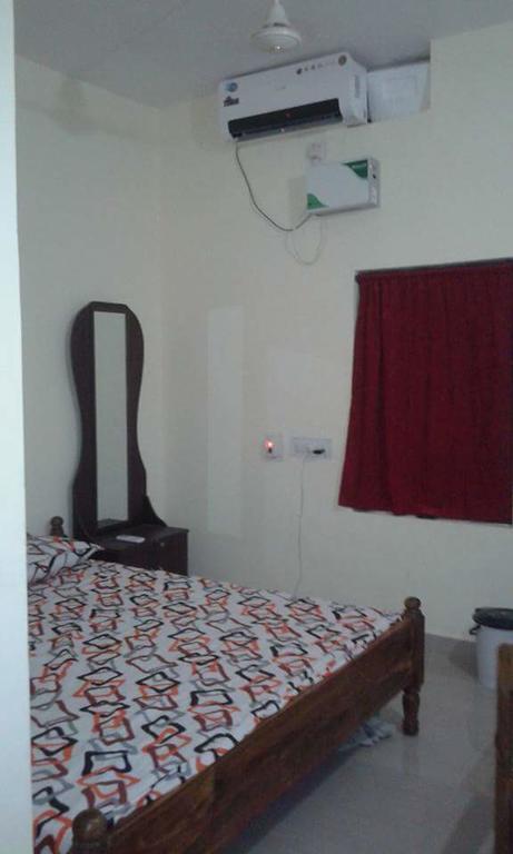 Sri Krishna Guest House & Reasturant Konarka Εξωτερικό φωτογραφία